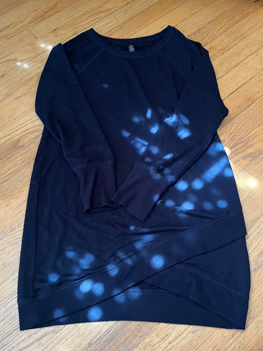 90 Degree by Reflex pullover sweatshirt